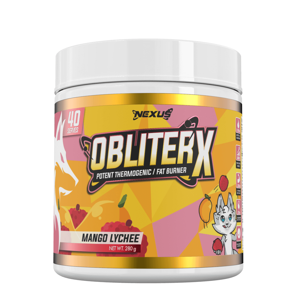 ObliterX & NEXUS-OBLTRX-40-SRV-MNGLYC