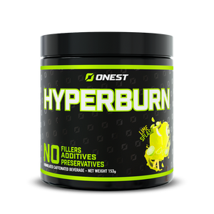 Hyperburn