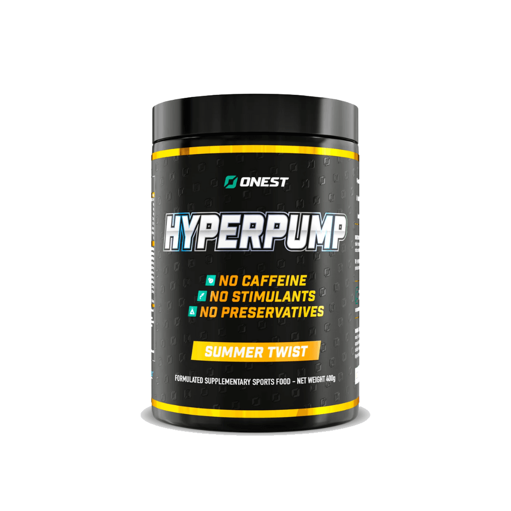 Hyperpump (1) & ONEST-Hyperpump-25Srv-ST