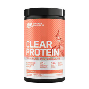 Clear Plant Protein