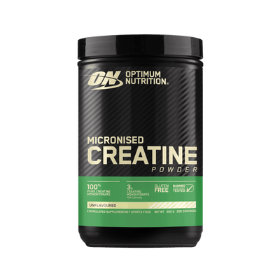 Optimum Nutrition Micronized Creatine