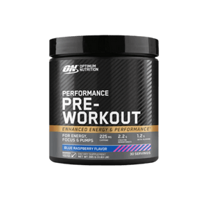 Performance Pre-Workout