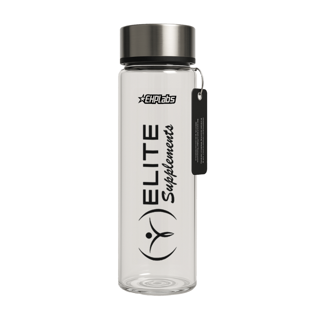 Oxyshred x Elite 700ml Bottle