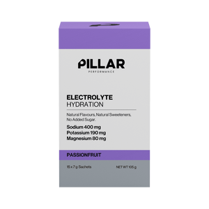 Electrolyte Hydration Sachets