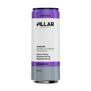 Sparkling Electrolyte Hydration RTD