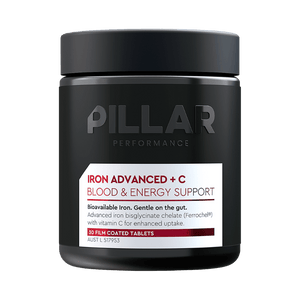 Iron Advanced + C