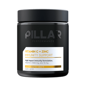 Vitamin C + Zinc
