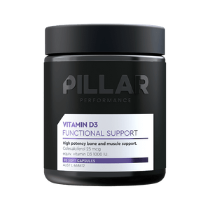 Vitamin D3 Soft-Gel Capsules