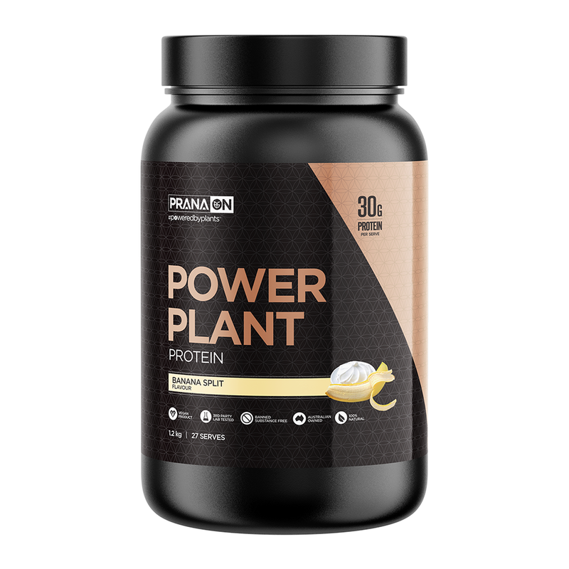 Power Plant Vegan Protein