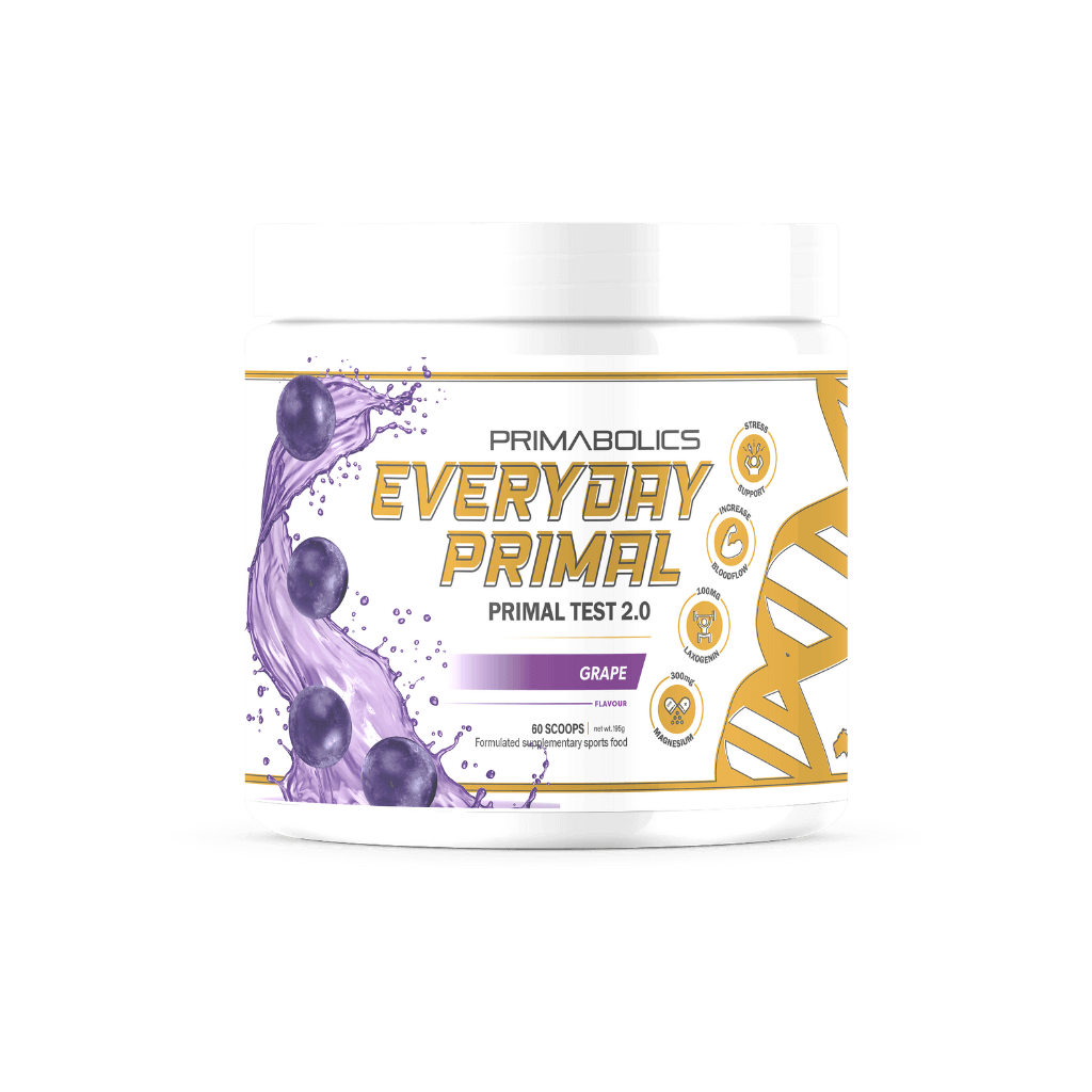 Everyday Primal