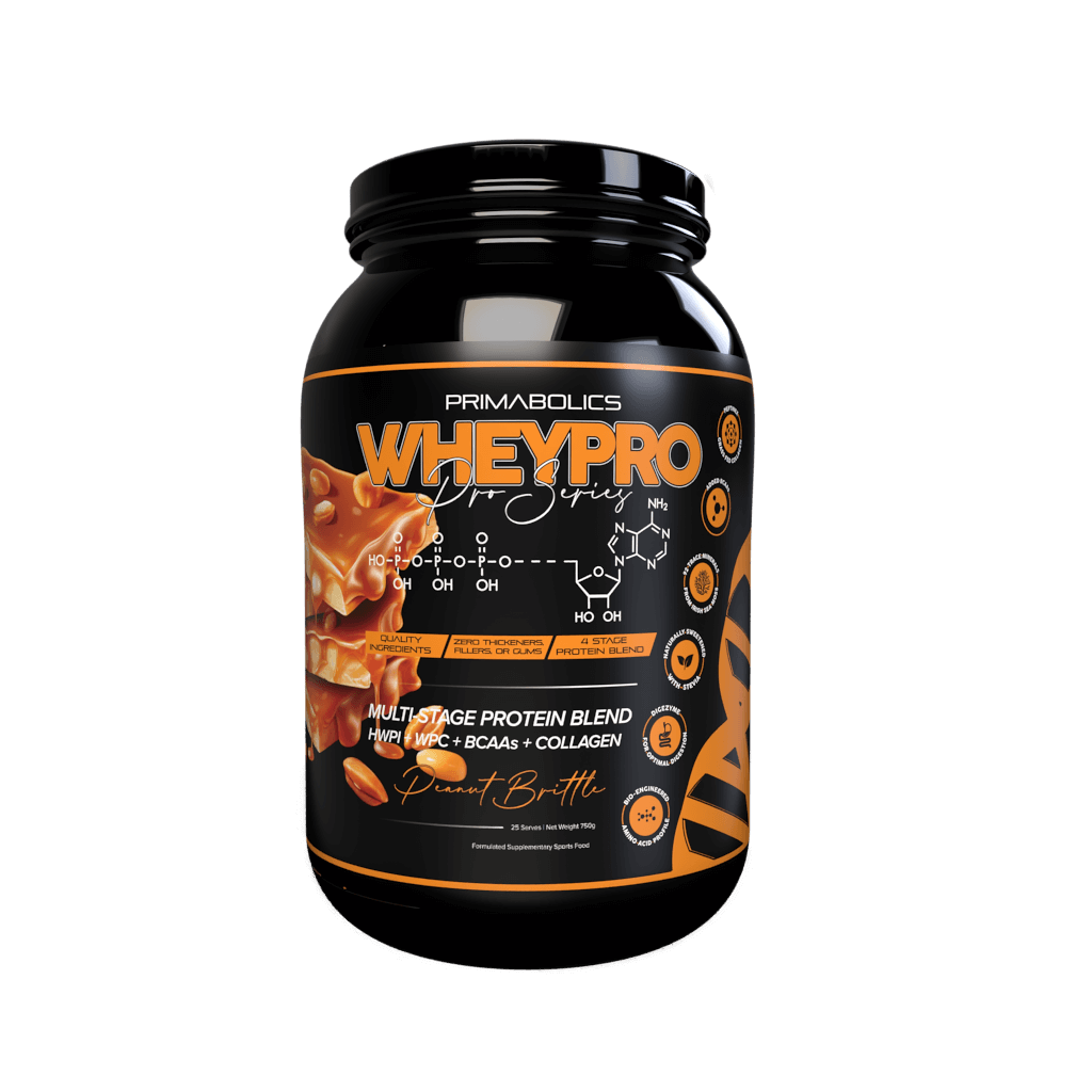 Wheypro & PRIMABOLICS-Why-Pro-25srv-PB