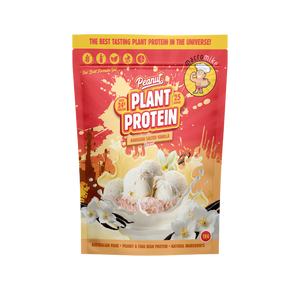 Peanut Plant Protein | Macro Mike