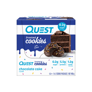 Quest Frosted Cookies
