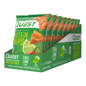 Tortilla Protein Chips | SPECIAL