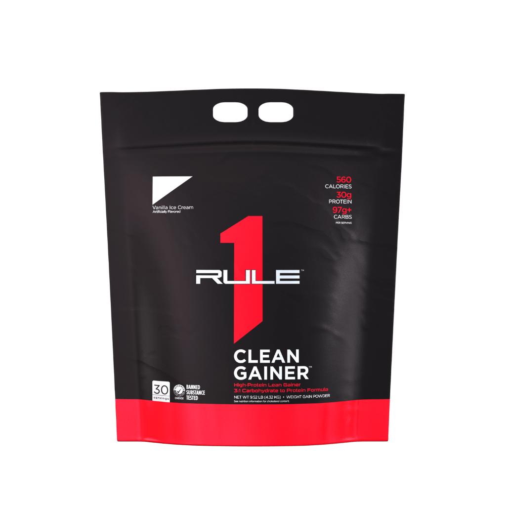 R1 Clean Gainer & Rule1-Clean-Gainer-30Srv-V