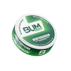 BUM Energy Pouch