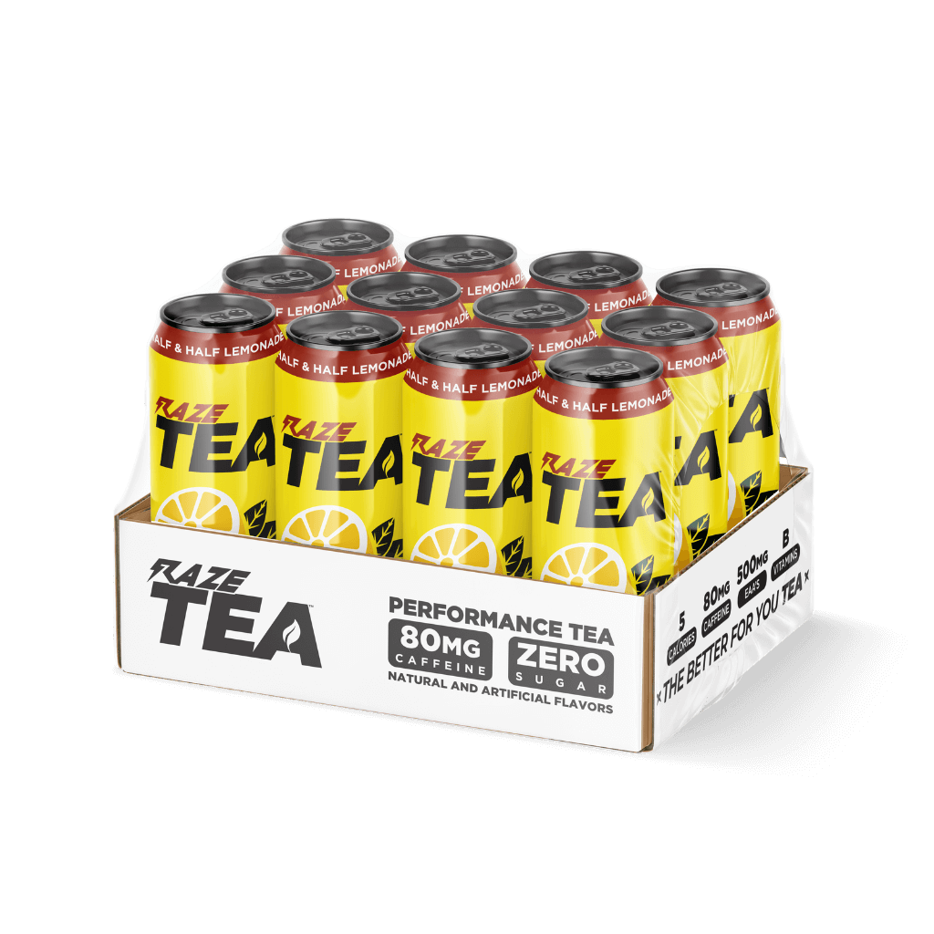 Raze Tea & RAZE-TEA-RTD-CASE-12-HalfLemon