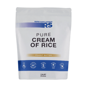 Pure Cream of Rice