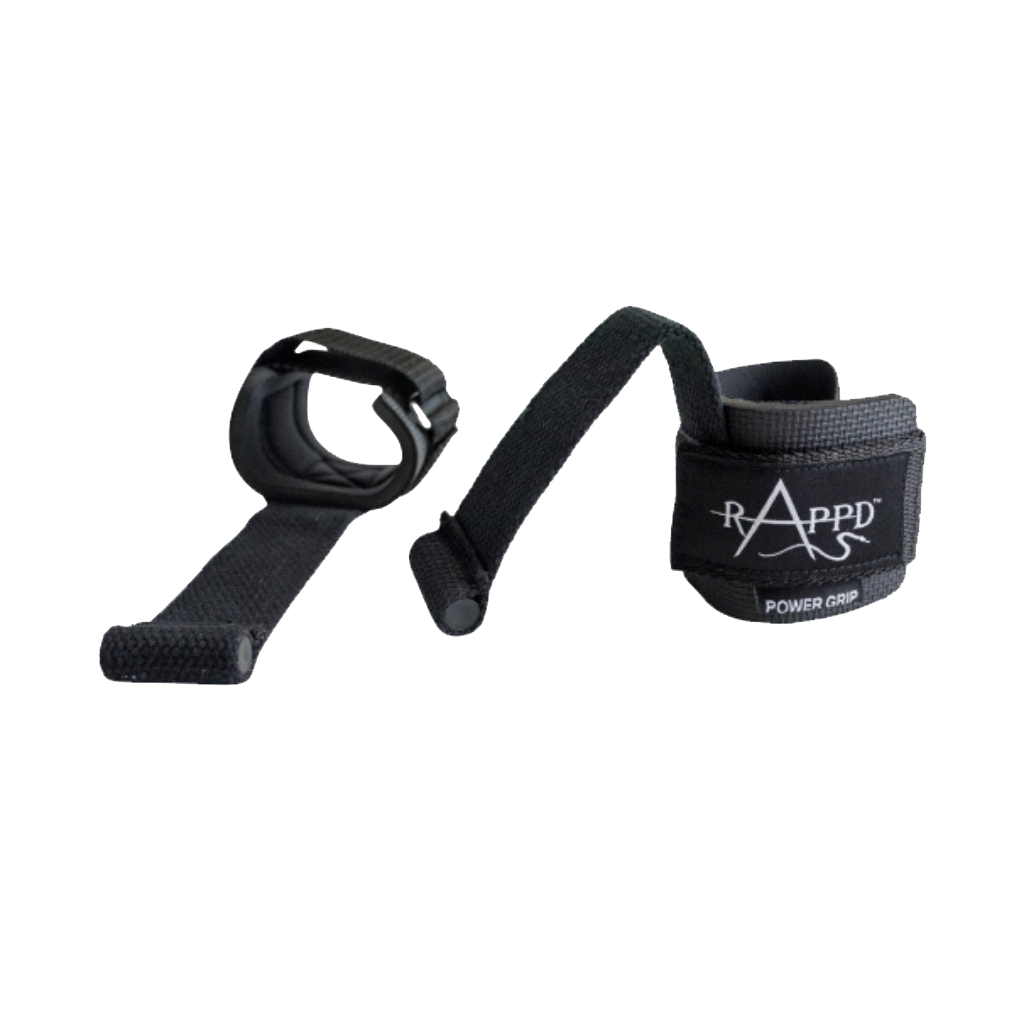 Power Grip Lifting Straps
