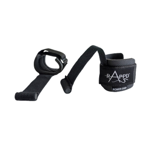 Power Grip Lifting Straps