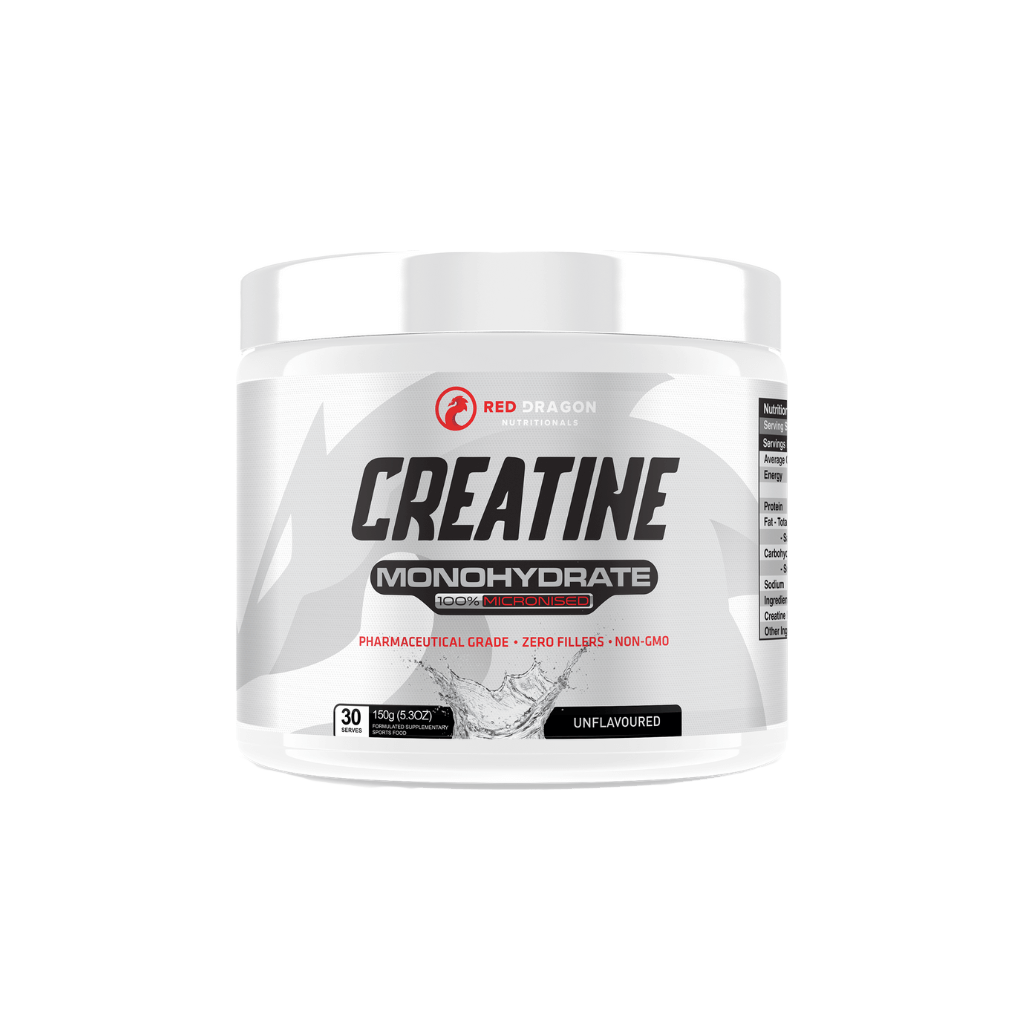 Creatine Monohydrate (1) & SCN-Creatine-Mono-150g