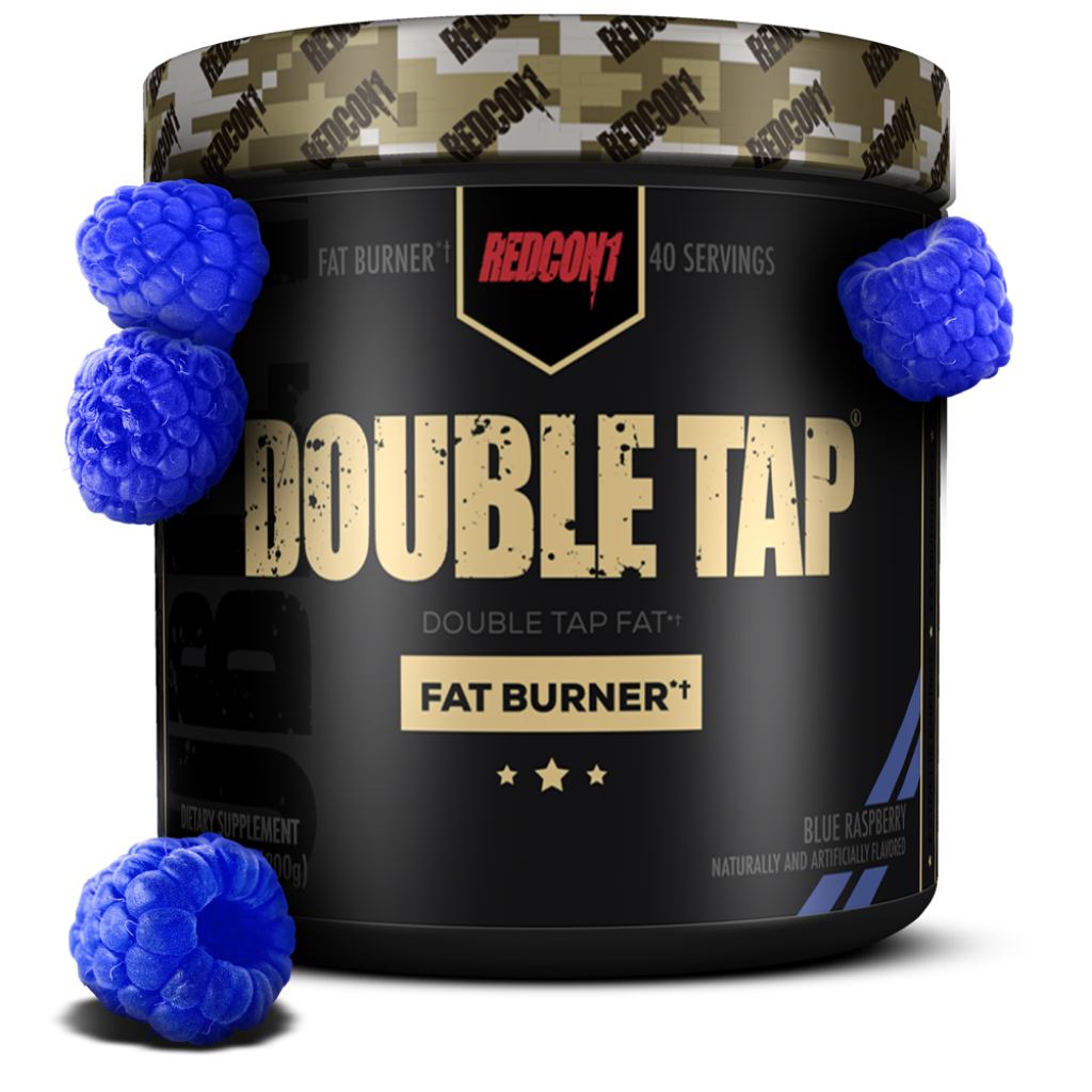 Double Tap (5) & REDCON1-DOUBLET-B