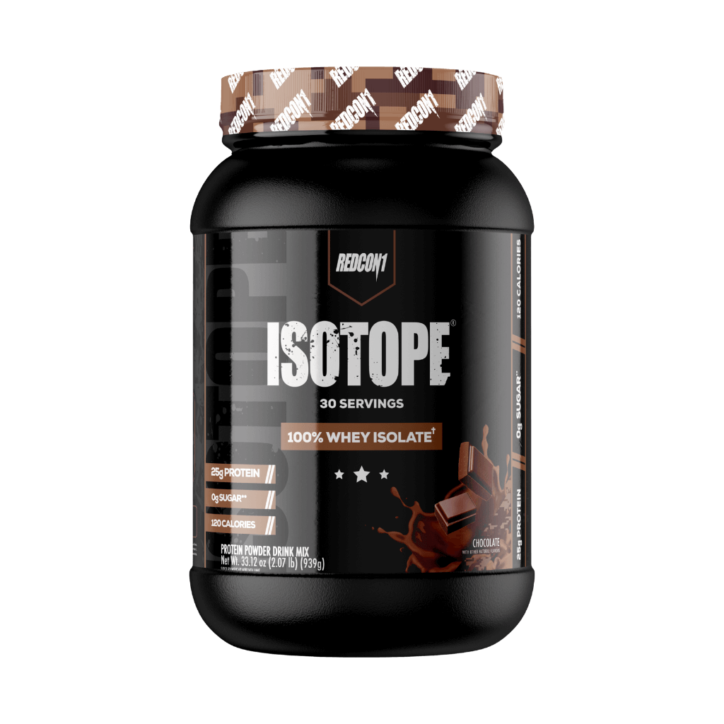 Isotope & REDCON1-ISOTOPE-30SRV-CHOC