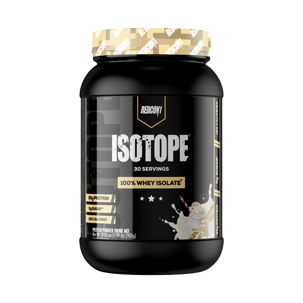 Isotope (1) & REDCON1-ISOTOPE-30SRV-VAN
