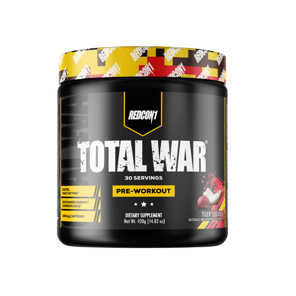 Total War (4) & Redcon1-TotalWar-30Srvs-TIGBL