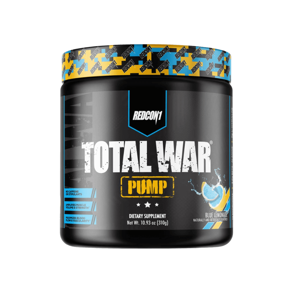 Total War Pump (1) & REDCON-TOTAL-WAR-PUMP-40/20-BluLem