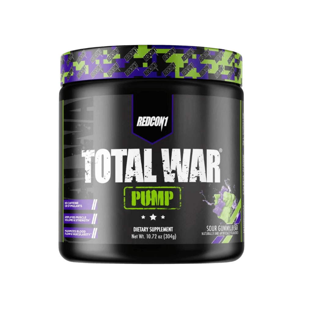 Total War Pump & REDCON-TOTAL-WAR-PUMP-40/20-SGB