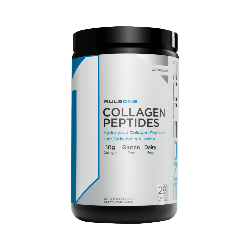 R1 Collagen Peptides & Rule1-Collagen-28Srv-Unf