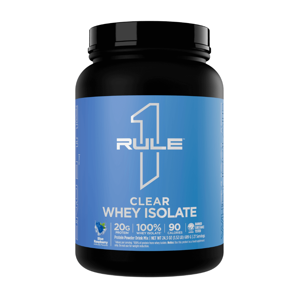 R1 Clear Isolate & Rule1-Clr-Iso-27Srv-BluRsp