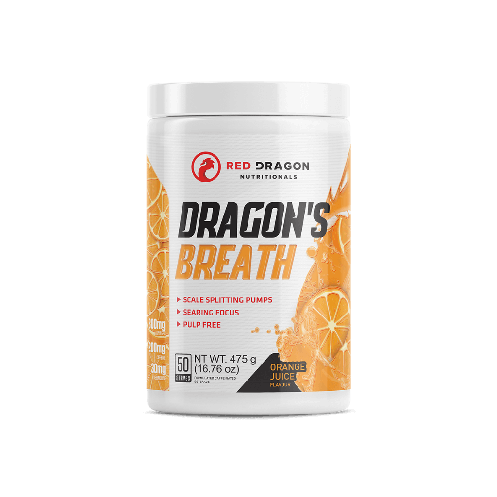 Dragon's Breath (4) & SCN-Dragon-Breath-50Srvs-Orang
