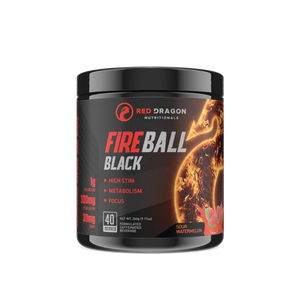 Fireball Black