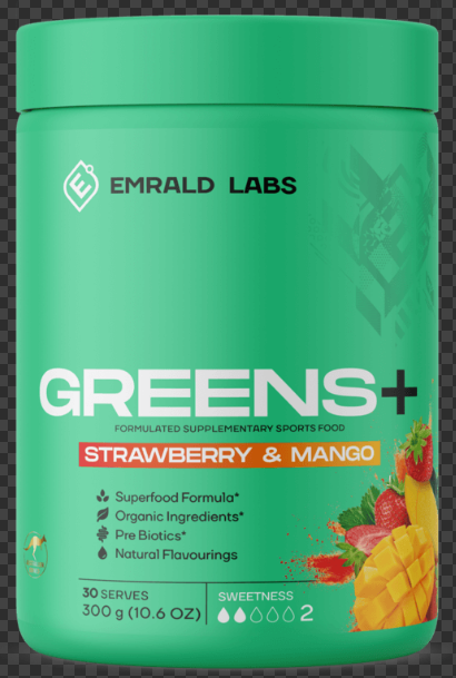 Greens+