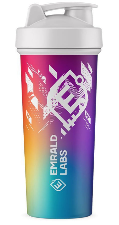 Rainbow Shaker