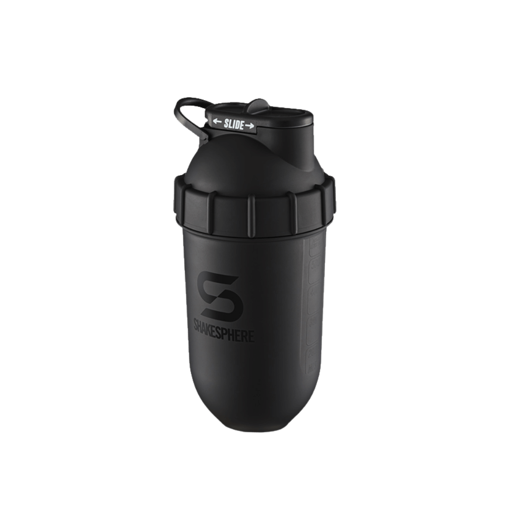 Shakesphere Shaker (2) & SHAKESPHERE-shaker-700ml-MBlk