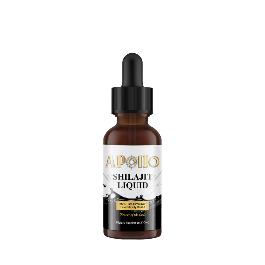 Shilajit Liquid & AN-Shilajit-Liquid-30ml