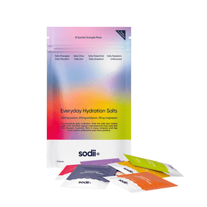 Everyday Hydration Salts Variety Pack