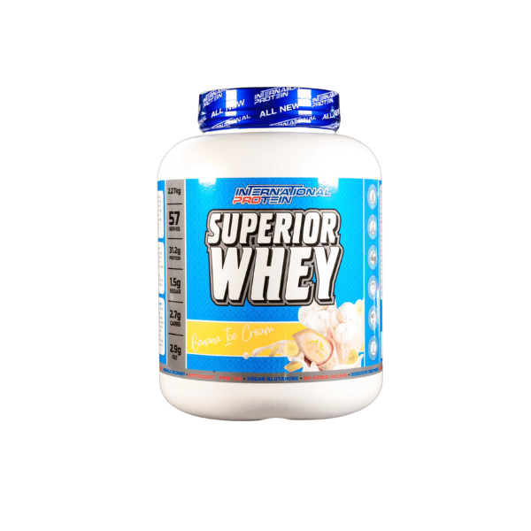 Superior Whey