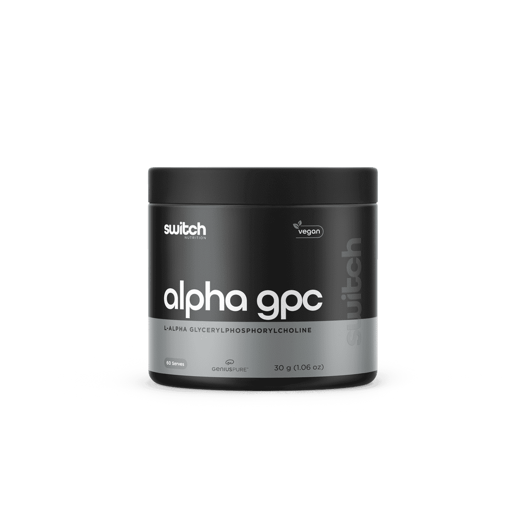 Alpha GPC & Switch-AlphaGPC-30g