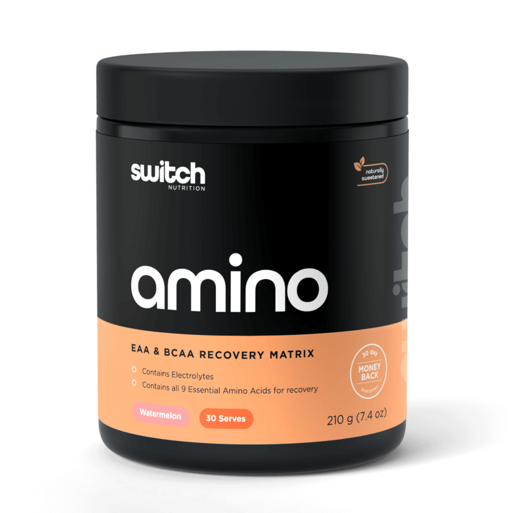 Amino Switch (2) & SwitchNutrition-AminoSwitch-30Srv-Watermelon