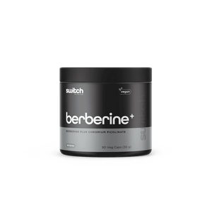 Berberine + Chromium Picolinate