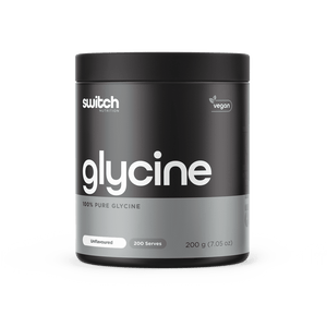Glycine (100% Pure Glycine)