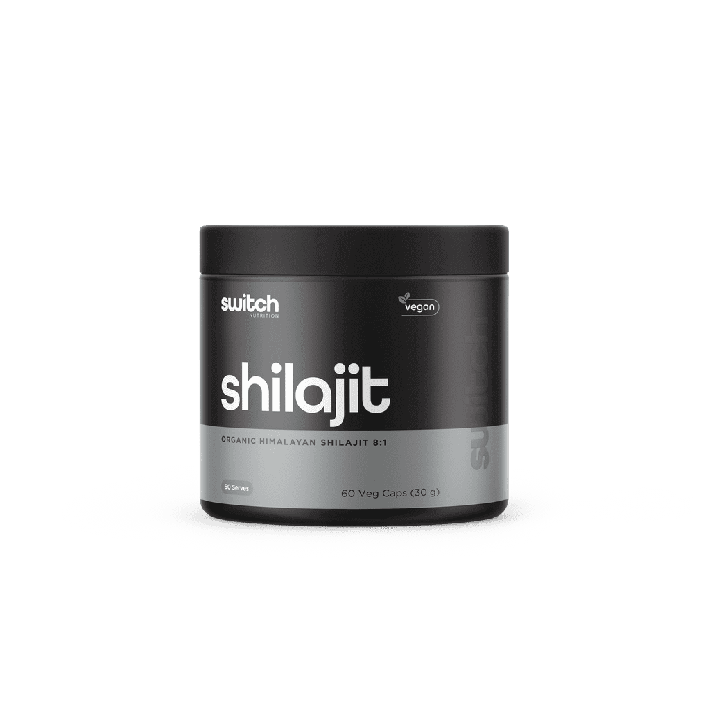 Shilajit Switch & Switch-Nutrition-Shilajit-Cap-60