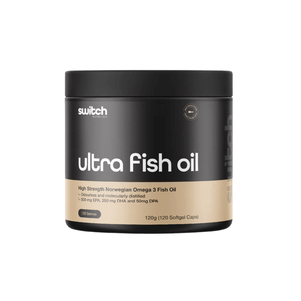 Ultra Fish Oil (1) & SWITCH-Fish-Oil-120g