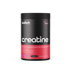 Flavoured Creatine