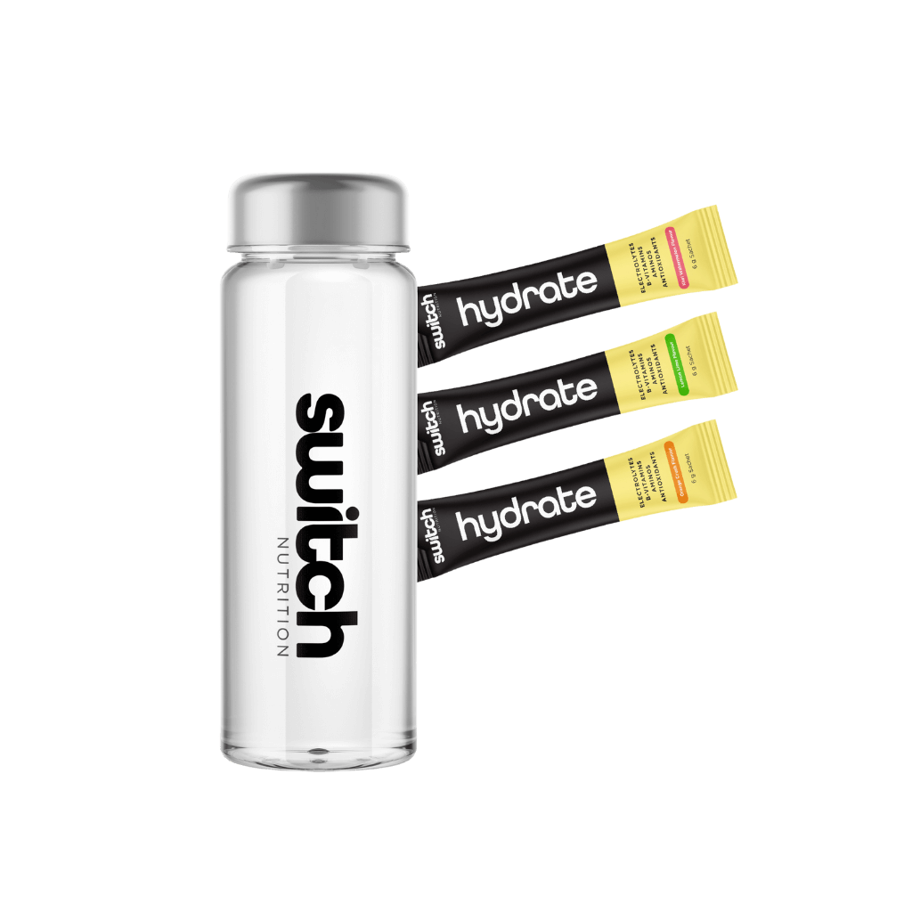 Loaded Switch Bottle