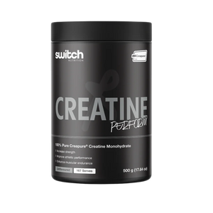 100% Pure Creapure Creatine